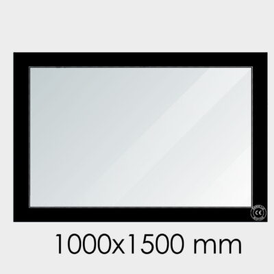Frameless Skylight 1000x1500mm