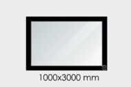 Skylight / Rooflight 1000 x 3000 mm