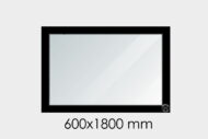 Skylight / Rooflight 600 x 1800 mm