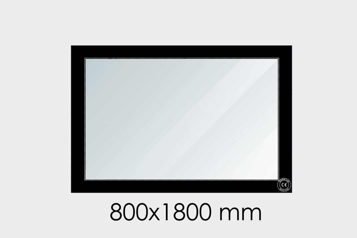 Skylight / Rooflight 800 x 1800 mm