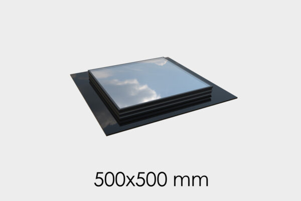 Small rooflight 500x500mm
