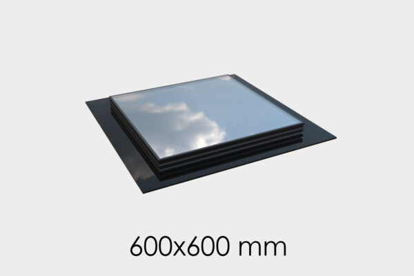Flat Roof light 600 x 600mm