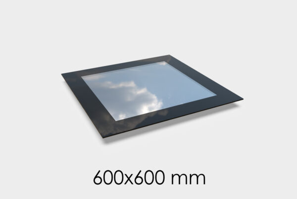 Flat Roof Skylight 600 x 600 mm