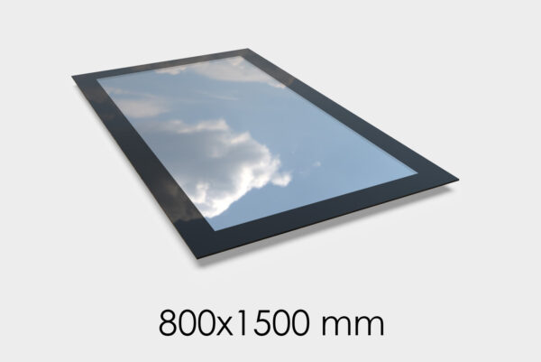 UV Protected Rooflight 800 x 1500 mm