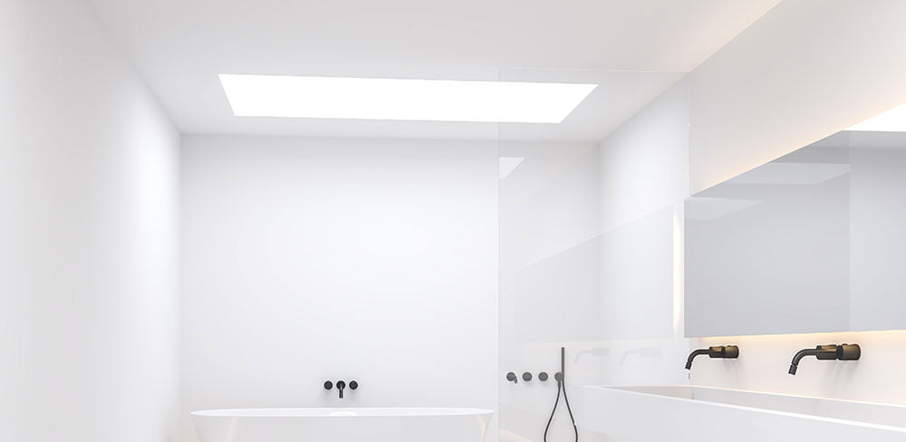 Skylight for Bathroom
