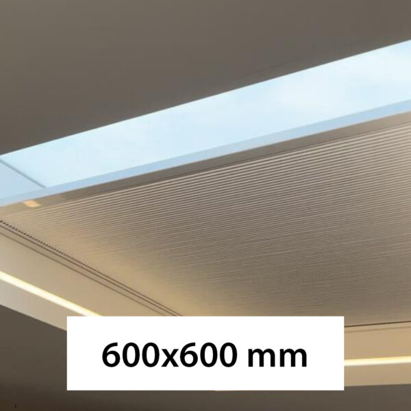 Skylights1 Pitched Roof Skylight Blinds -600 x 600mm