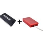 Remote Control and Rain sensor for Electric Opening Skylight