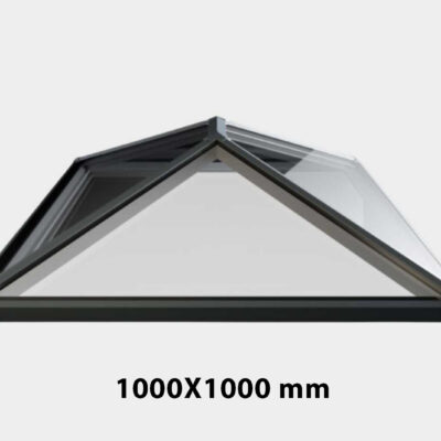 Square Roof Lantern - 1000 x 1000 mm
