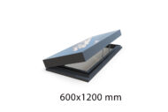 Electric Opening Skylight - 600x1200mm