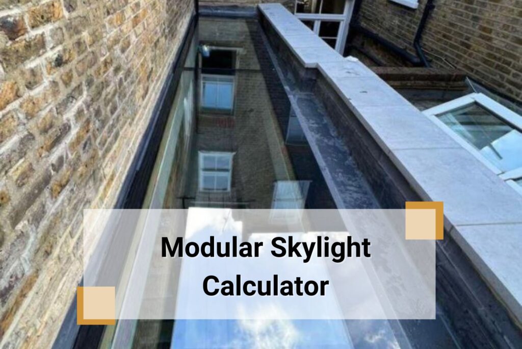 Modular-Skylight-Calculator