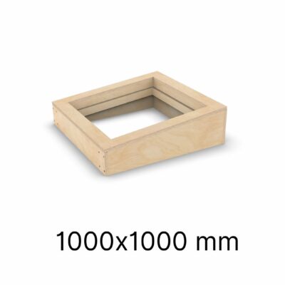 Insulated-Plywood-Upstand-1000x1000mm-for-Flat-roof