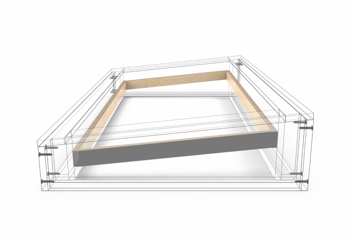 transparent-view-upstand-frameless-flat-roof