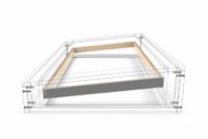 transparent-view-upstand-frameless-flat-roof