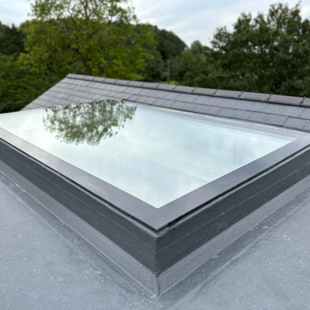 flat-roof-skylights-roof-window