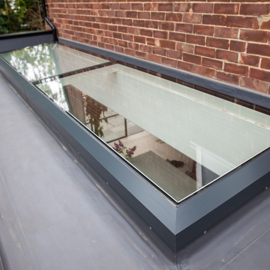 modular roof window