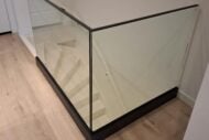 Base Fixed Glass Balustrade SV55 UT – Wedge System - Image 14