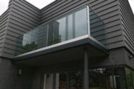 Base Fixed Glass Balustrade SV55 UTM – Wedge System - Image 14