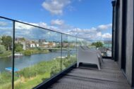 Base Fixed Glass Balustrade SV70 UT – Adjustable System - Image 14