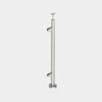 Stainless steel Balustrade End Post - Left