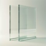 Transparent glass
