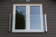Juliet balcony - two profiles SV-55-JB