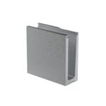 Glass Balustrade Profile Set SV45 UT - Base Fixed