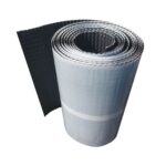 Lead Flashing Textured 450mm x 5m Roll Anthracite - Grey/Black