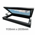 Roof Access Skylight 1135 x 2035 mm
